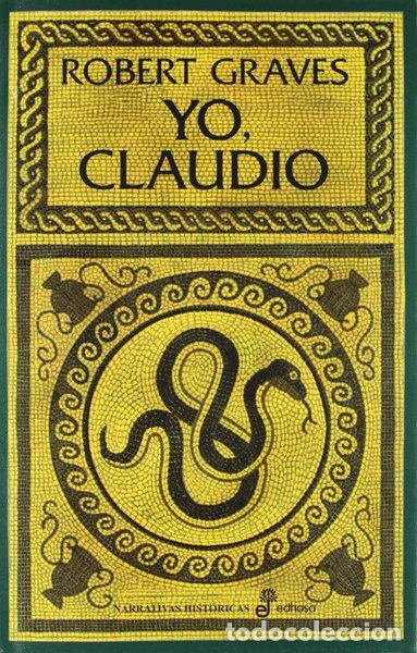 Libros: Yo, Claudio- 9788435062619