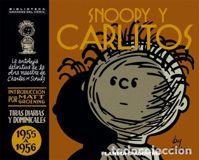 books: Snoopy y Carlitos 1955-1956 n&ordm; 03/25- 9788467428858