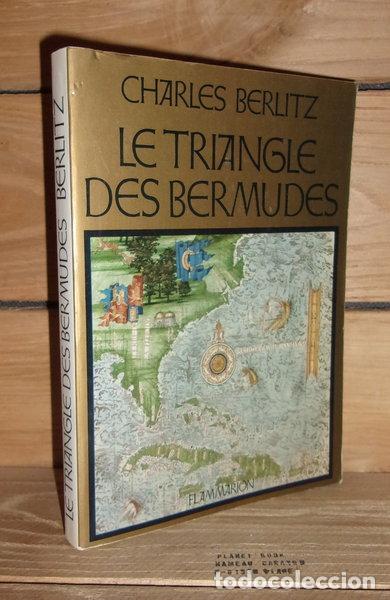 books: Le Triangle des Bermudes- 9782080608277