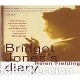 Libros: Bridget Jones's Diary- 9780333903537