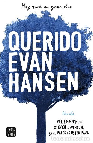 Libros: Querido Evan Hansen- 9788408208433