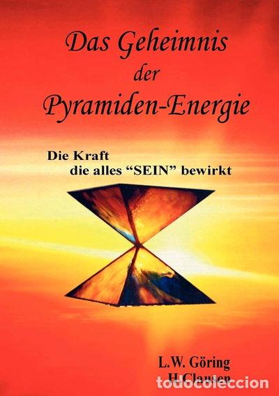 Libros: Das Geheimnis der Pyramiden-Energie- 9783833492549