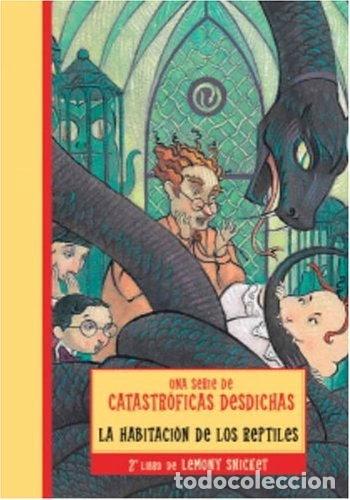 Libros: La Habitaci&oacute;n de los Reptiles- 9780307209351