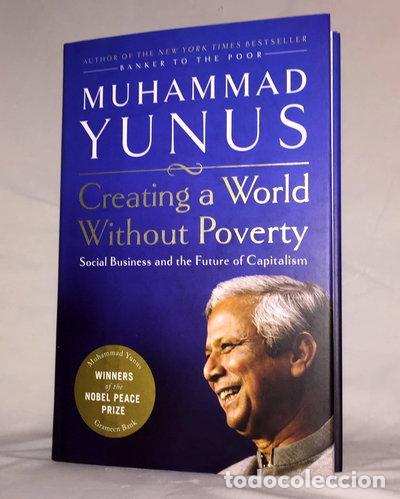 Libros: Creating a World Without Poverty- 9781586484934