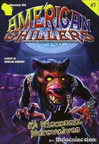 Libros: Werewolves of Wisconsin- 9780756935450