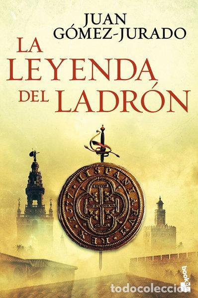 Libros: La leyenda del ladr&oacute;n- 9788408144113 - Foto 1