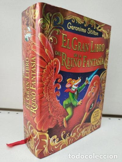 Libros: El gran libro del Reino de la Fantas&iacute;a- 9788467260984