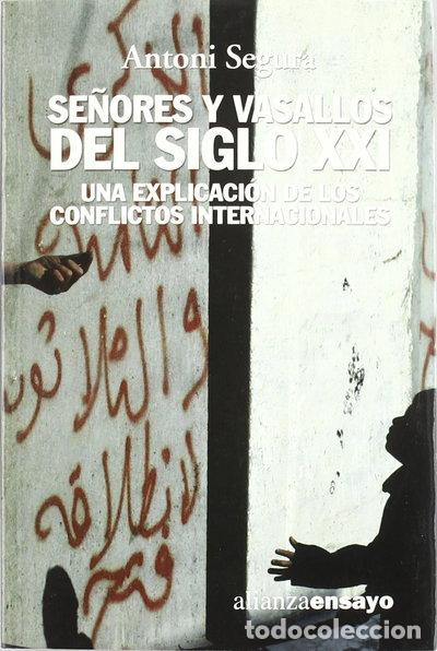 Libros: Se&ntilde;ores y vasallos del siglo XXI- 9788420641959