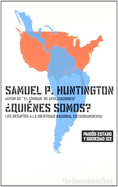 Libros: &iquest;Qui&eacute;nes somos?- 9788449315978