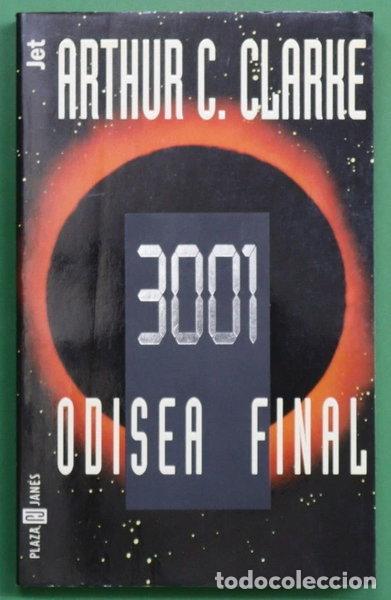 Libros: 3001, odisea final- 9788401492754