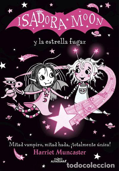 Libros: Isadora Moon y la estrella fugaz- 9788420456867