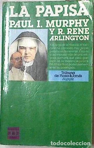 Livres: La Papisa- 9788401450730