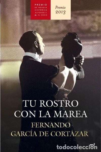 Libros: Tu rostro con la marea- 9788427040458