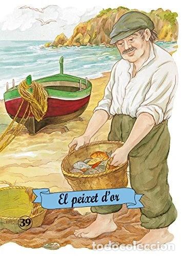 Libros: El peixet d'or- 9788478648894