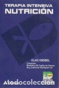 Libros: Terapia intensiva. Nutrici&oacute;n- 9789589787571
