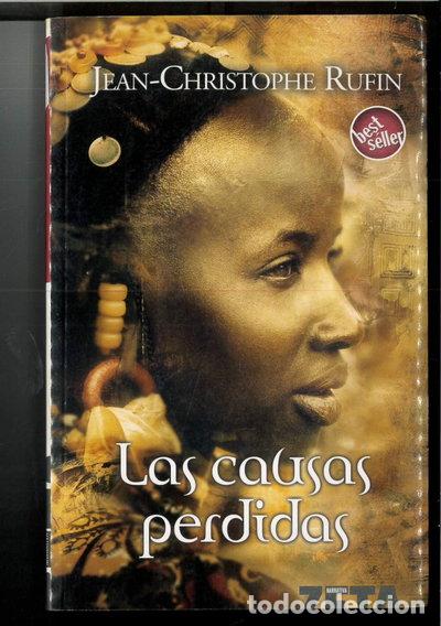 Libros: Las causas perdidas- 9788496778689