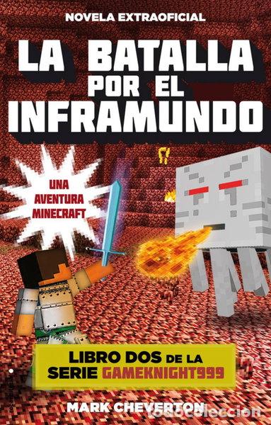 Libros: La batalla por el inframundo- 9788416306084