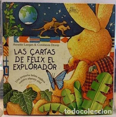 Livros em segunda m&atilde;o: Las Cartas De F&eacute;lix El Explorador- 9788422668114