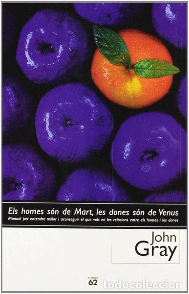 Livres: Els homes s&oacute;n de Mart, les dones s&oacute;n de Venus- 9788429749977