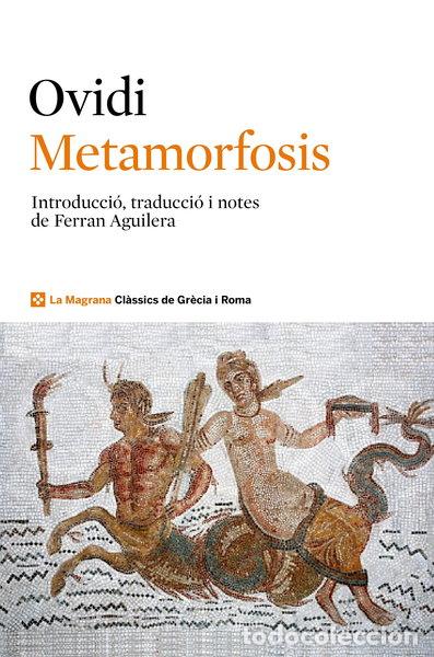 B&uuml;cher: Metamorfosis- 9788482645636
