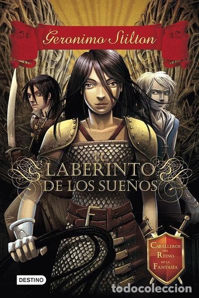 Livros em segunda m&atilde;o: El laberinto de los sue&ntilde;os- 9788408115854