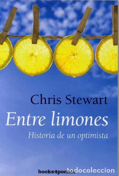 Livros em segunda m&atilde;o: Entre limones- 9788496829527