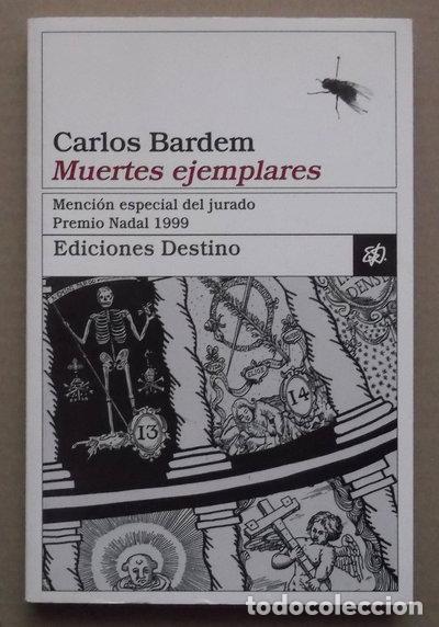 Livros em segunda m&atilde;o: Muertes ejemplares- 9788423331321