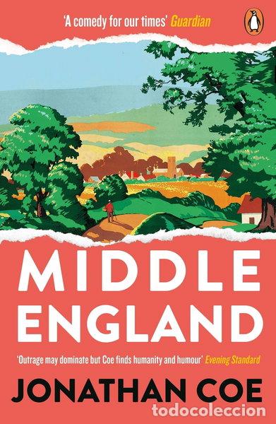 Livros em segunda m&atilde;o: Middle England- 9780241983683