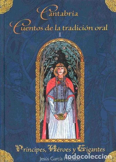 Libros: Cantabria, Cuentos de la Tradici&oacute;n Oral- 9788495054456