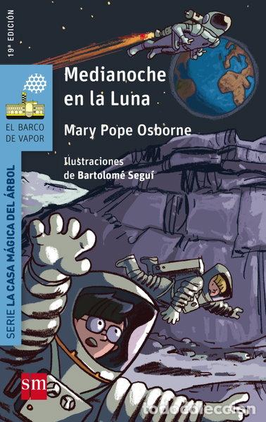 Libros: Medianoche en la luna- 9788467577013