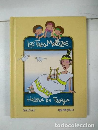 Libros: Helena de Troya- 9788434569379