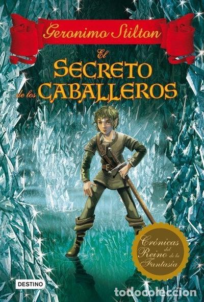 Libros: El secreto de los caballeros- 9788408037071