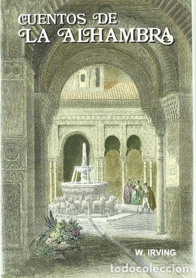 Libros: Cuentos de la Alhambra- 9788471690173
