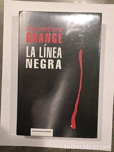 Libros: La l&iacute;nea negra- 9788467217728
