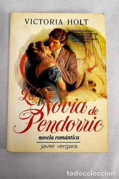 Livres: La novia de Pendorric- 9788474140392