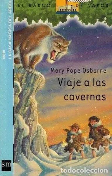 Livres: Viaje a las cavernas- 9788434886605