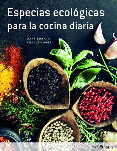 Livres: Especias Ecol&oacute;gicas Para La Cocina Diaria- 9783848009541
