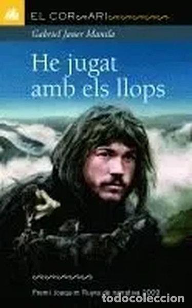 Livres: He jugat amb els llops- 9788424631956