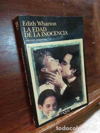 Livres: La edad de la inocencia- 9788472232136