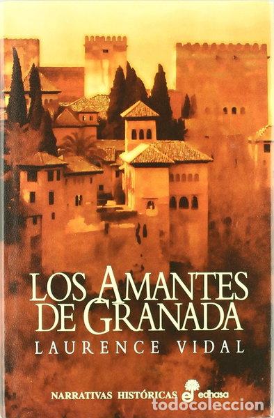 Libros: Los amantes de Granada- 9788435006934