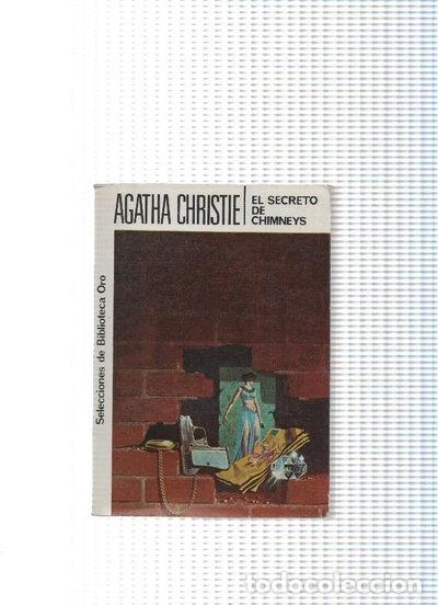 Libros: El Secreto de Chimneys- 9788427201569