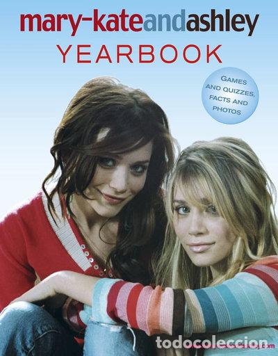 Libros: Mary-Kate and Ashley Yearbook- 9780007207299