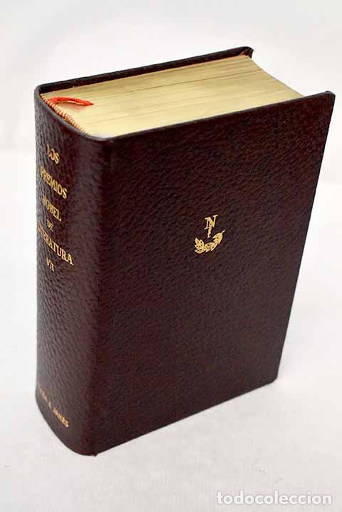 B&uuml;cher: Los Premios Nobel de Literatura. Tomo VII:: Historia de Roma (fragmento)