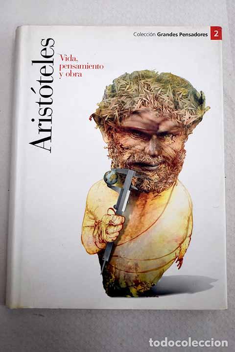 B&uuml;cher: Arist&oacute;teles: vida, obra y pensamiento.- Copleston, Frederick Charles