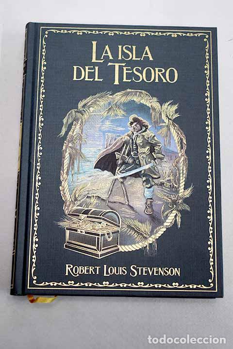 Libros: La isla del tesoro: Stevenson, Robert Louis.- Stevenson, Robert Louis