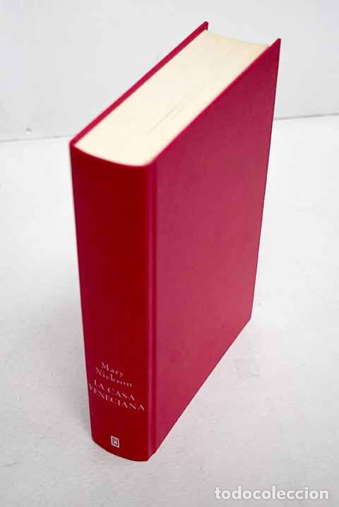 Libros: La casa veneciana: Nickson, Mary.- Nickson, Mary