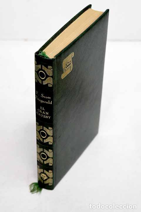 Libros: El gran Gatsby: Fitzgerald, Francis Scott.- Fitzgerald, Francis Scott