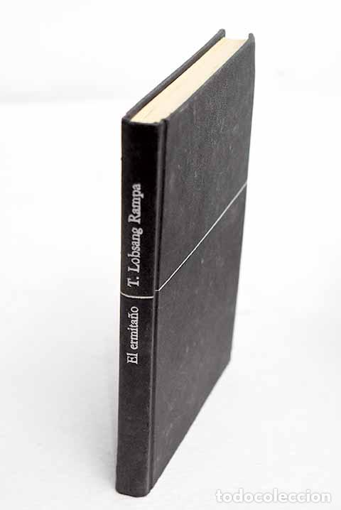Libros: El ermita&ntilde;o: Lobsang Rampa, T..- Lobsang Rampa, T.