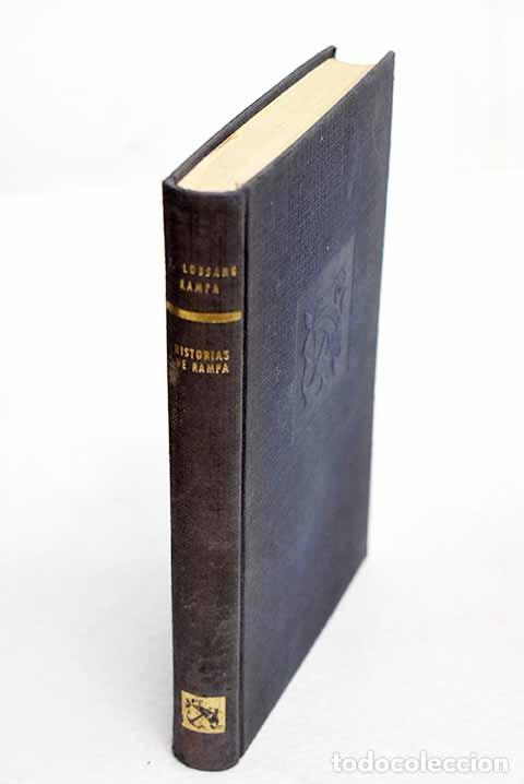Libros: Historia de Rampa: Lobsang Rampa, T..- Lobsang Rampa, T.
