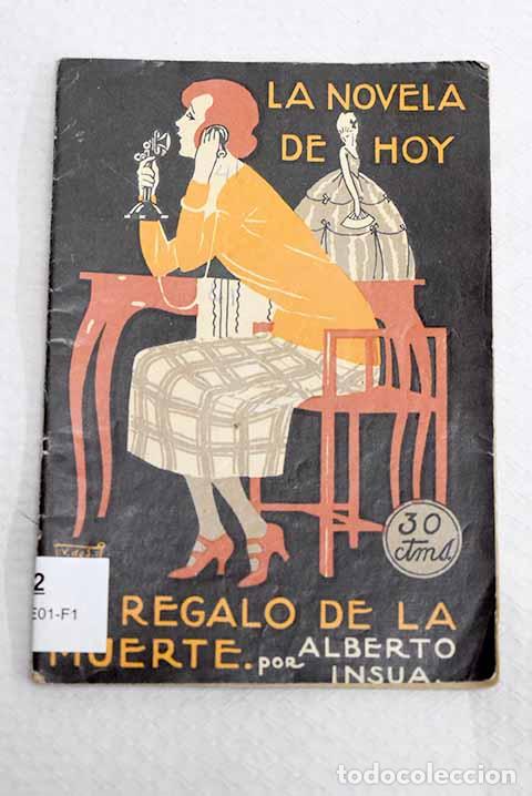 books: El regalo de la muerte.- Ins&uacute;a, Alberto